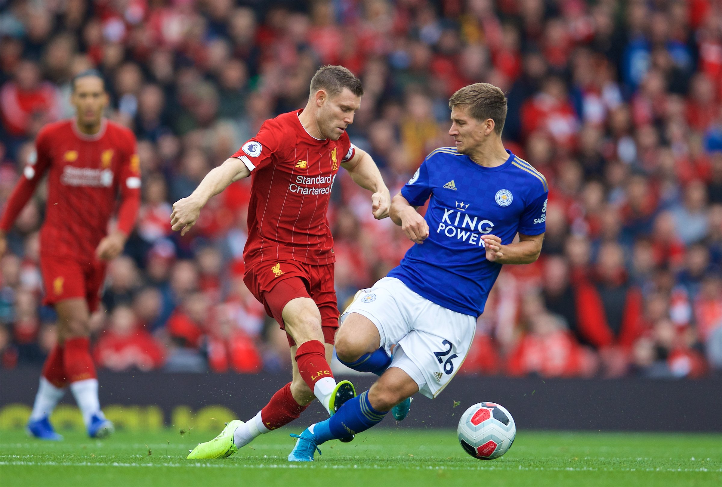 国安主场氛围重新爆棚