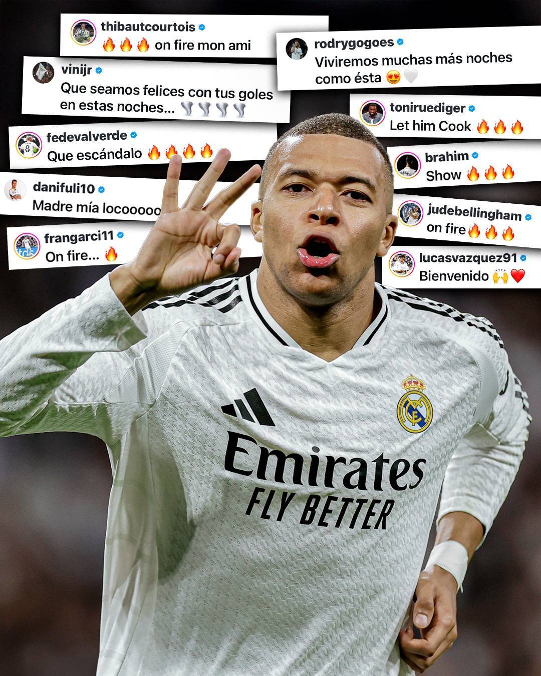 戴格诺特谈16连胜：我们还有很大改进空间，要专注于下个回合